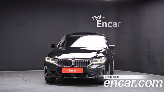 BMW Gran Turismo 630i xDrive Luxury