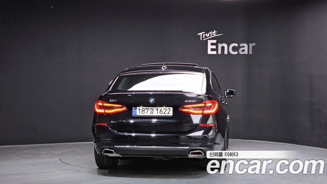 BMW Gran Turismo 630i xDrive Luxury