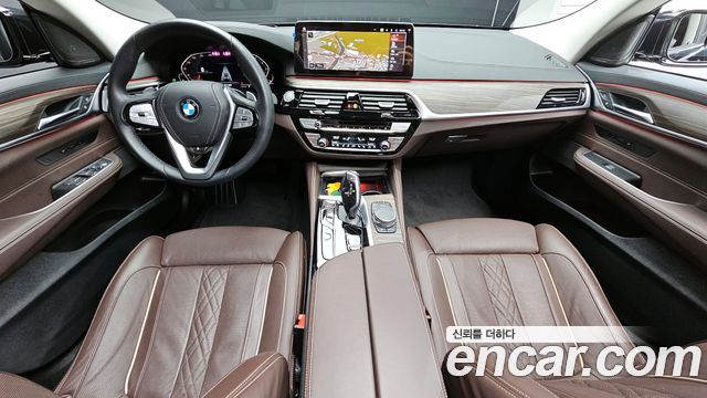 BMW Gran Turismo 630i xDrive Luxury