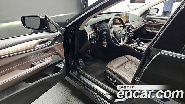 BMW Gran Turismo 630i xDrive Luxury