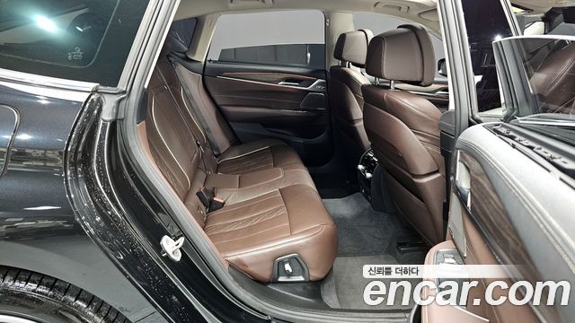 BMW Gran Turismo 630i xDrive Luxury