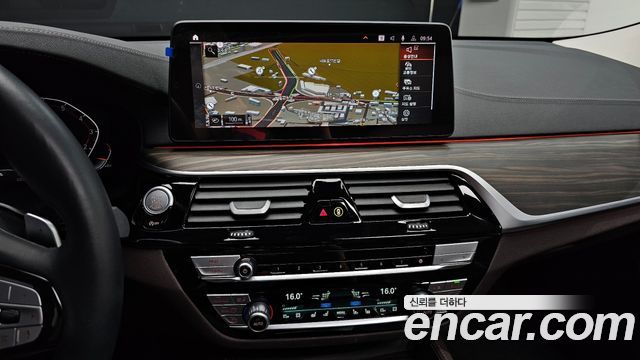 BMW Gran Turismo 630i xDrive Luxury