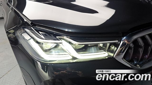 BMW Gran Turismo 630i xDrive Luxury