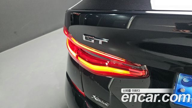 BMW Gran Turismo 630i xDrive Luxury