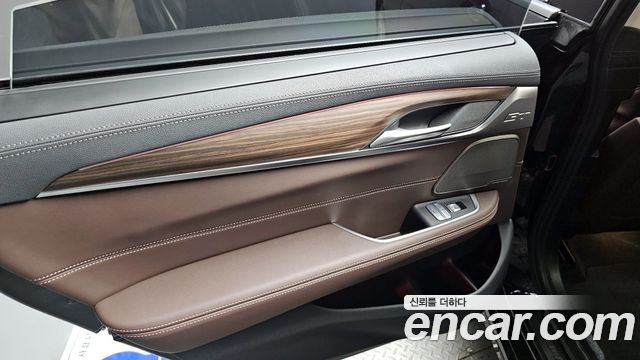 BMW Gran Turismo 630i xDrive Luxury