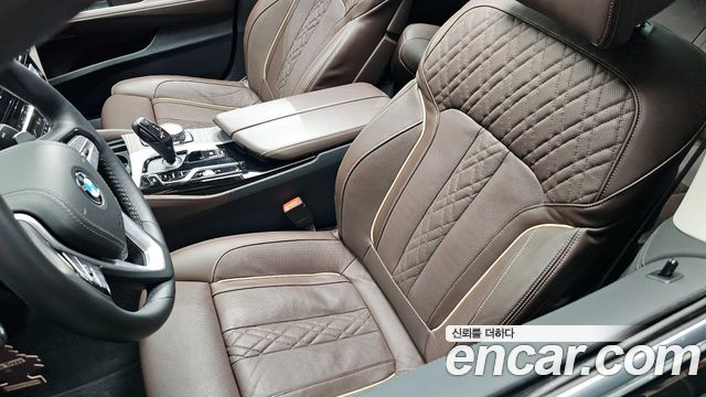 BMW Gran Turismo 630i xDrive Luxury