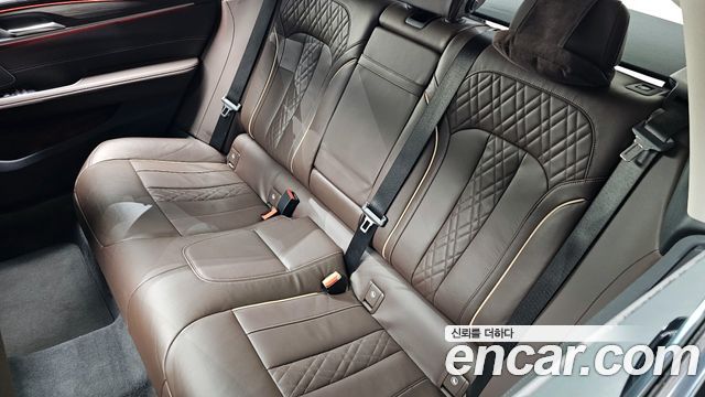 BMW Gran Turismo 630i xDrive Luxury