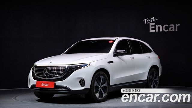 Mercedes-Benz EQC EQC400 4MATIC