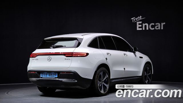 Mercedes-Benz EQC EQC400 4MATIC