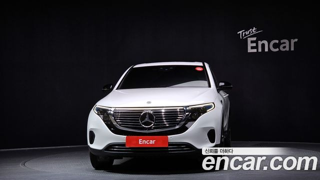 Mercedes-Benz EQC EQC400 4MATIC
