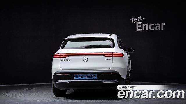 Mercedes-Benz EQC EQC400 4MATIC