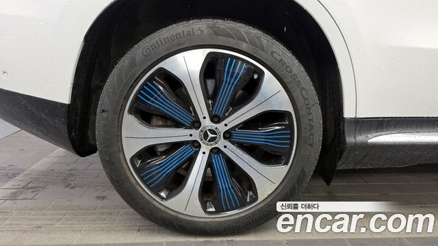Mercedes-Benz EQC EQC400 4MATIC