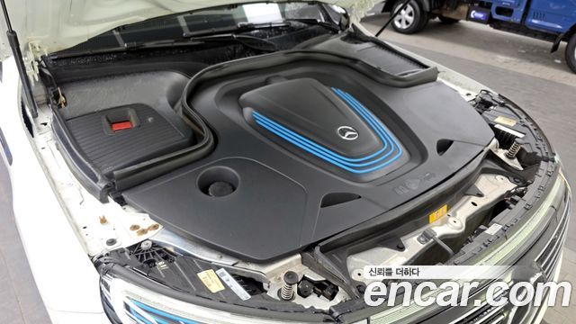 Mercedes-Benz EQC EQC400 4MATIC