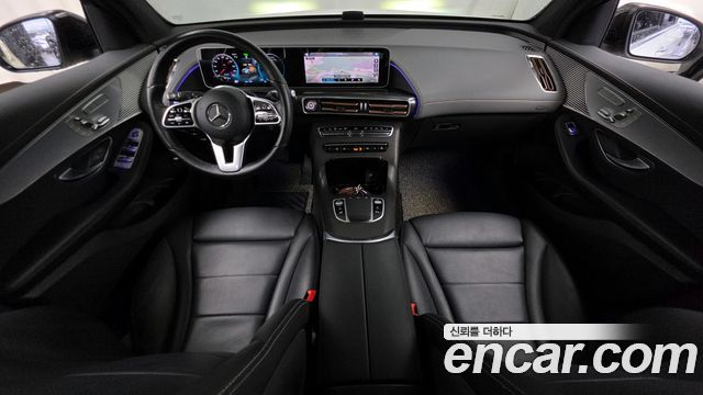 Mercedes-Benz EQC EQC400 4MATIC