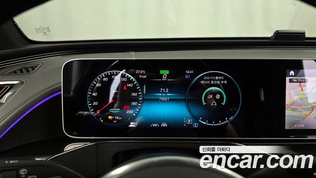Mercedes-Benz EQC EQC400 4MATIC