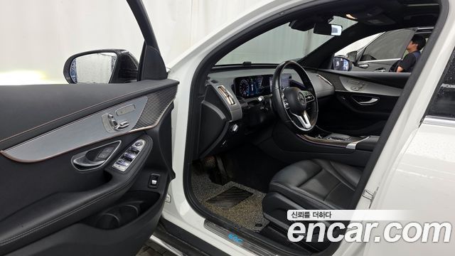 Mercedes-Benz EQC EQC400 4MATIC