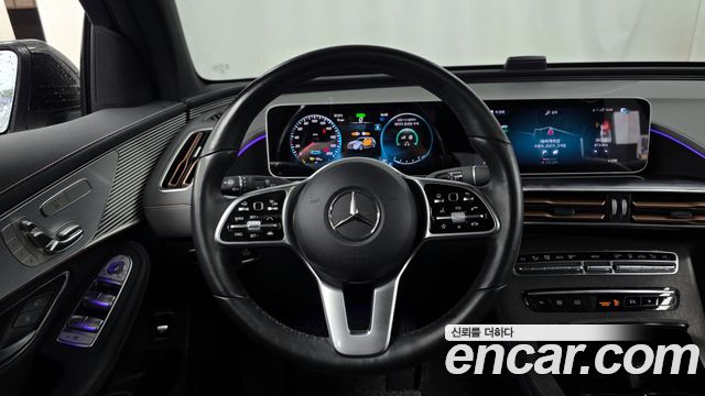 Mercedes-Benz EQC EQC400 4MATIC