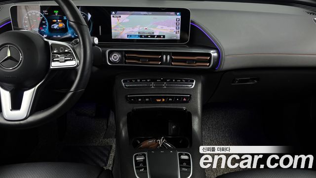 Mercedes-Benz EQC EQC400 4MATIC