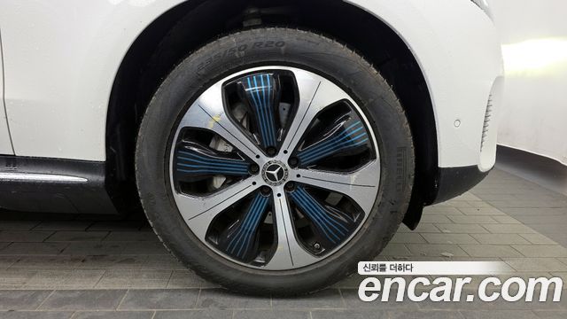 Mercedes-Benz EQC EQC400 4MATIC