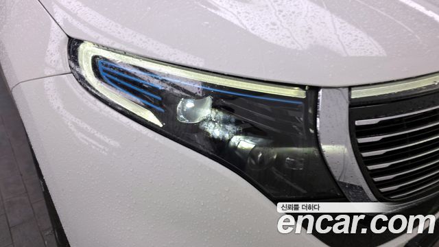 Mercedes-Benz EQC EQC400 4MATIC