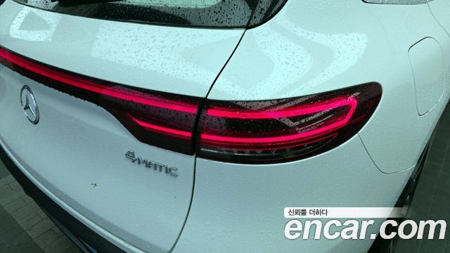 Mercedes-Benz EQC EQC400 4MATIC
