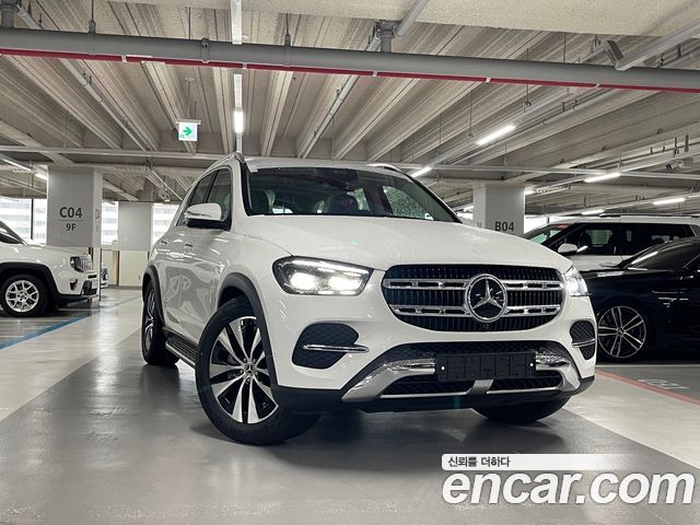 Mercedes-Benz GLE-Class GLE300d 4MATIC