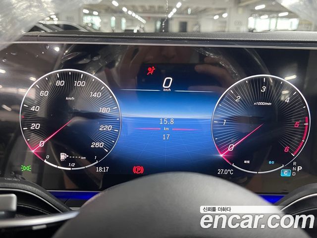 Mercedes-Benz GLE-Class GLE300d 4MATIC