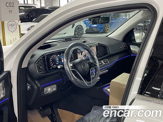 Mercedes-Benz GLE-Class GLE300d 4MATIC