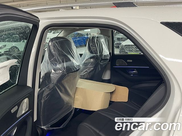 Mercedes-Benz GLE-Class GLE300d 4MATIC