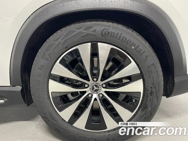 Mercedes-Benz GLE-Class GLE300d 4MATIC