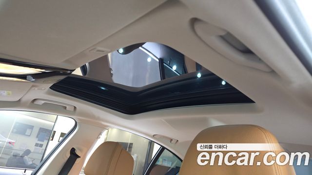 BMW 5-Series 520i Luxury