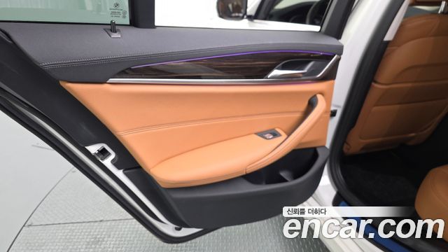 BMW 5-Series 520i Luxury