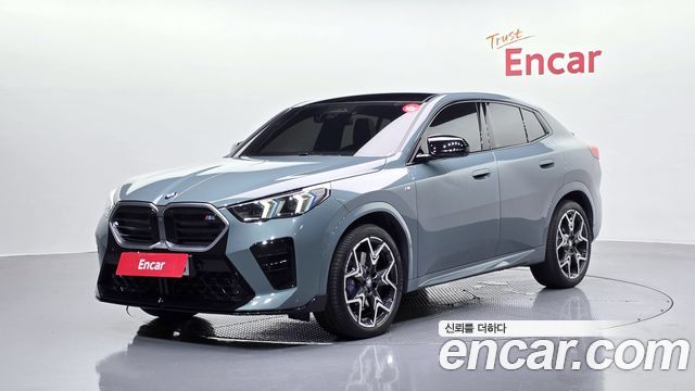 BMW X2 (F39) xDrive M35i