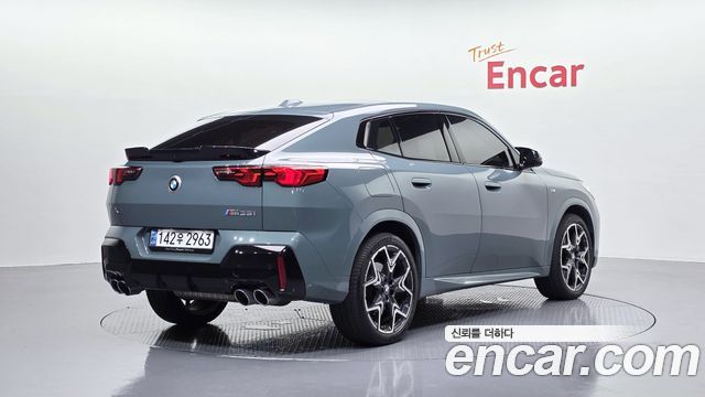 BMW X2 (F39) xDrive M35i