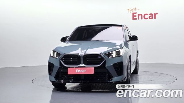BMW X2 (F39) xDrive M35i