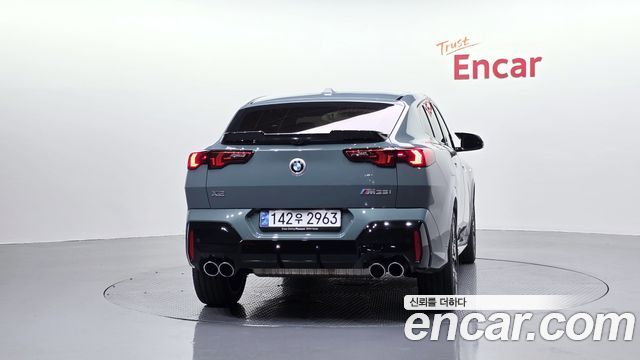 BMW X2 (F39) xDrive M35i