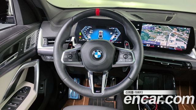 BMW X2 (F39) xDrive M35i