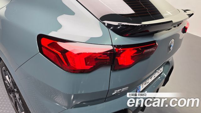 BMW X2 (F39) xDrive M35i