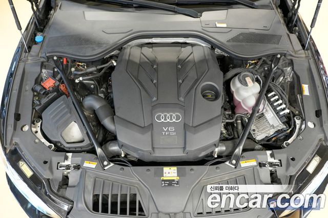 Audi A8 55 TFSI Quattro LWB