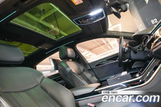 Audi A8 55 TFSI Quattro LWB