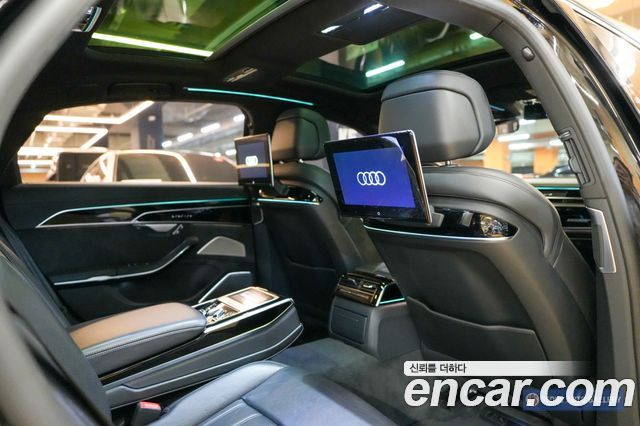Audi A8 55 TFSI Quattro LWB