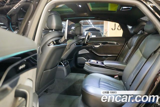 Audi A8 55 TFSI Quattro LWB