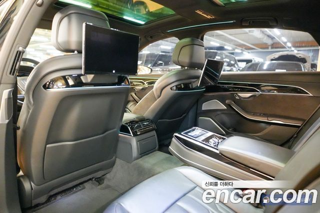 Audi A8 55 TFSI Quattro LWB