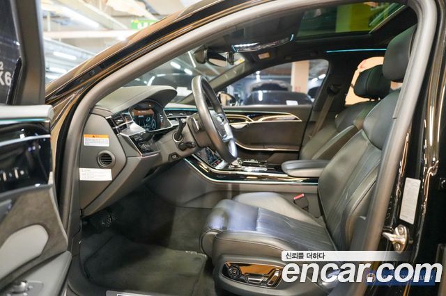 Audi A8 55 TFSI Quattro LWB