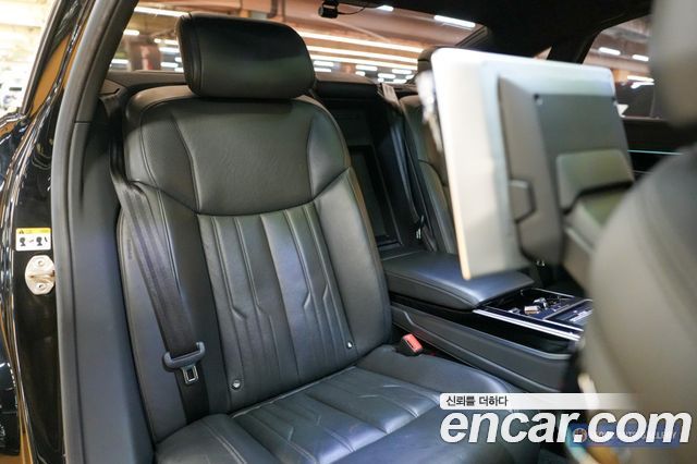 Audi A8 55 TFSI Quattro LWB