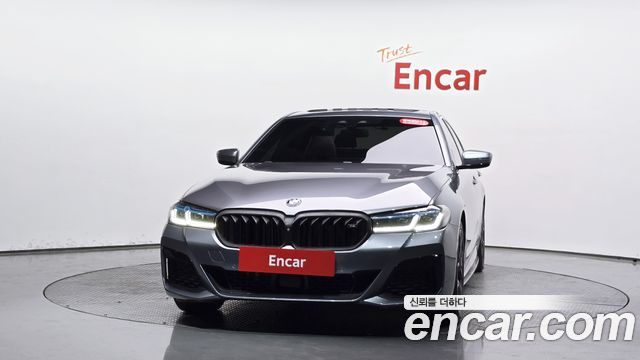 BMW 5-Series 530i M Sport Package Plus