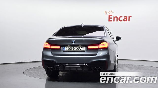 BMW 5-Series 530i M Sport Package Plus