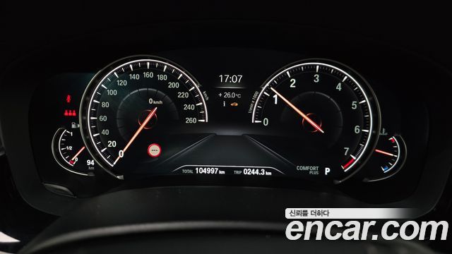 BMW 5-Series 530i M Sport Package Plus