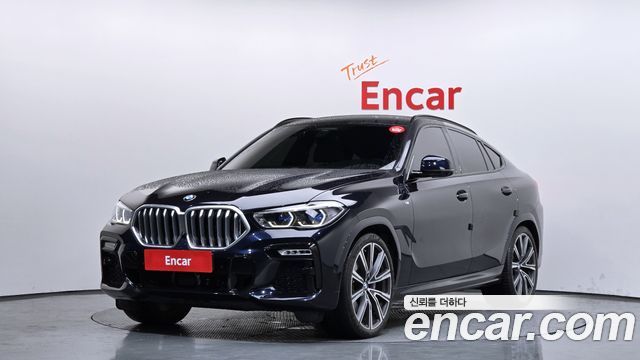 BMW X6 xDrive40i M Sports Online Exclusive Edition