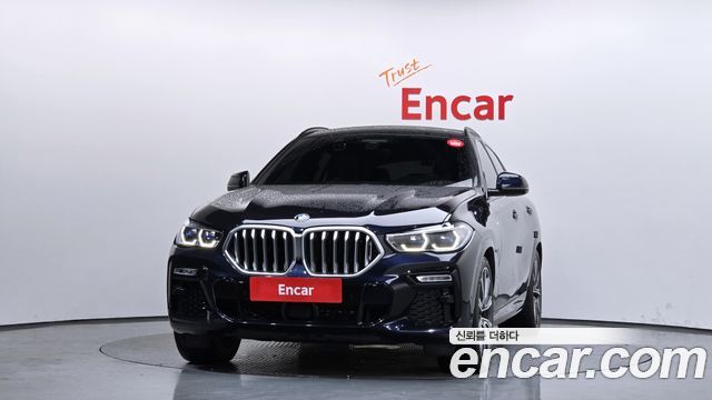 BMW X6 xDrive40i M Sports Online Exclusive Edition